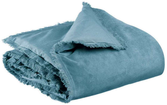 Edredon uni Fara Acier 85 x 200