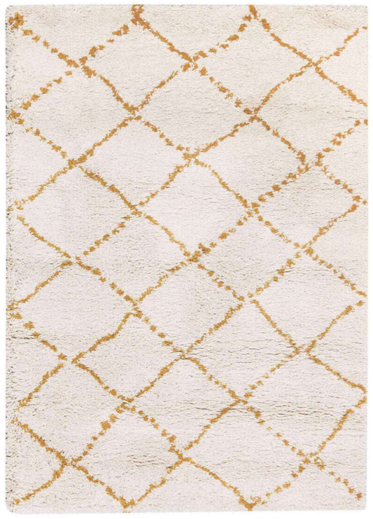 Tapis Casablanca Cuivre 120 x 170 x 3 cm