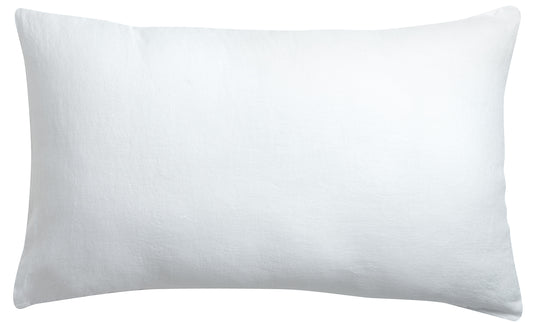 Taie d'oreiller Kala Blanc 50 X 75