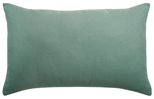 Taie d'oreiller Kala Sauge 50 X 75