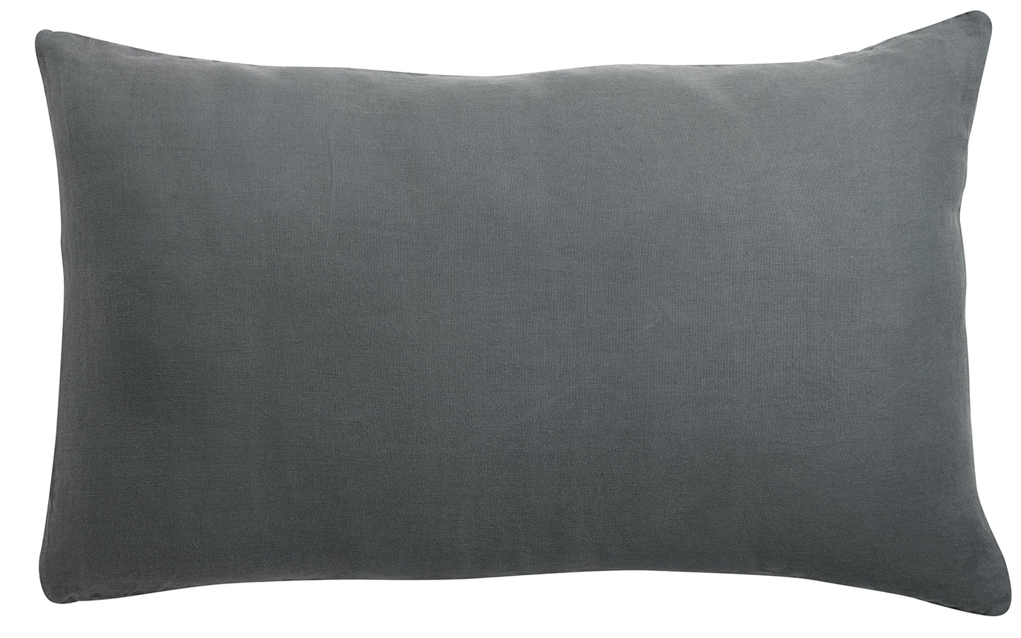 Taie d'oreiller Kala Carbone 50 X 75