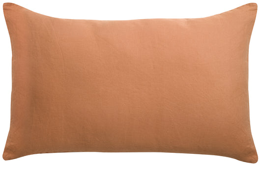 Taie d'oreiller Kala Cannelle 50 X 75