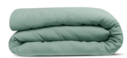 Housse de couette Kala Sauge 240 X 220