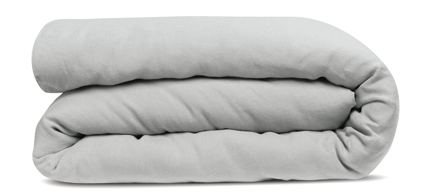 Housse de couette Kala Perle 260 X 240