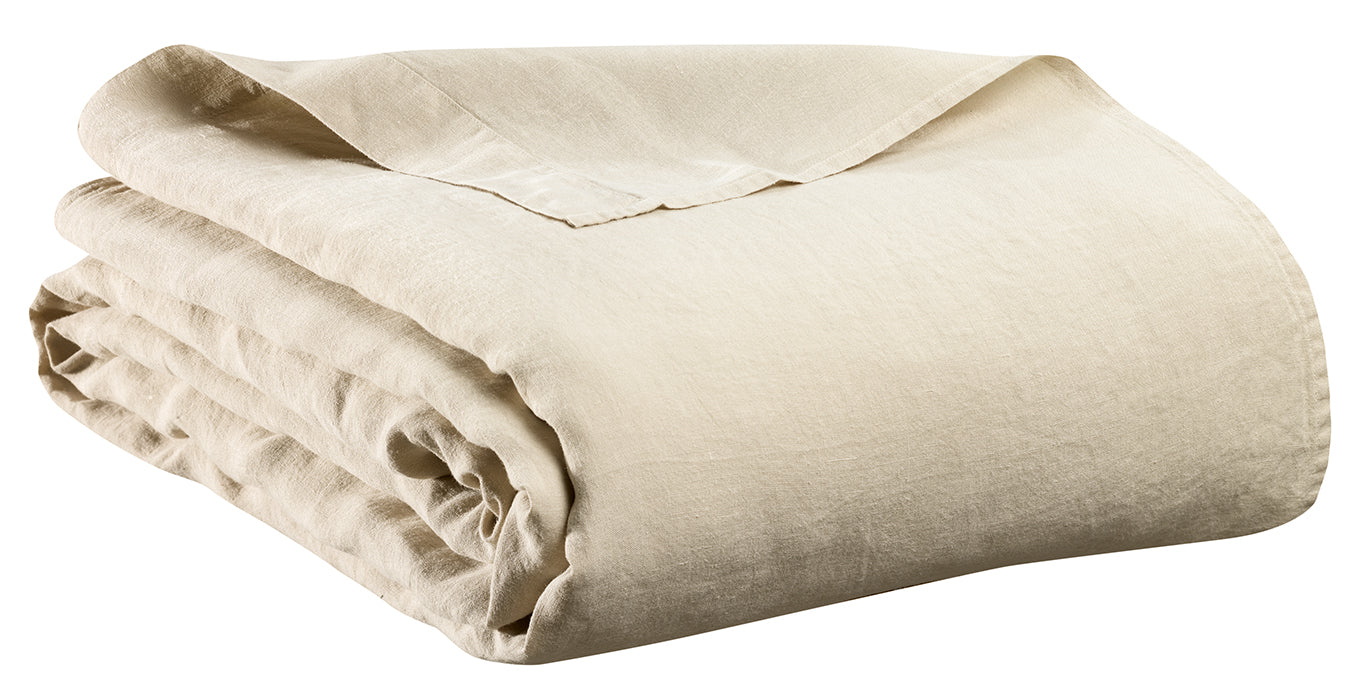 KALA - drap plat - Lin 240 X 300