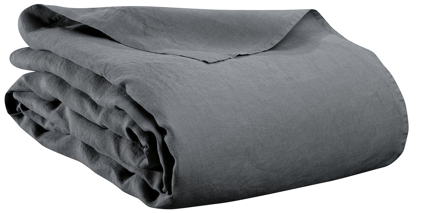 KALA - drap plat - Carbone 240 X 300