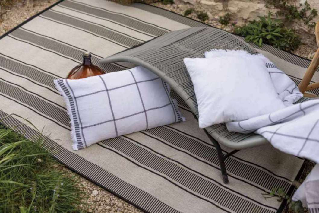 Tapis Paomia Perle 160 x 230