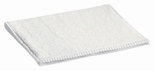 Serviette invité Bora Blanc 30 X 50