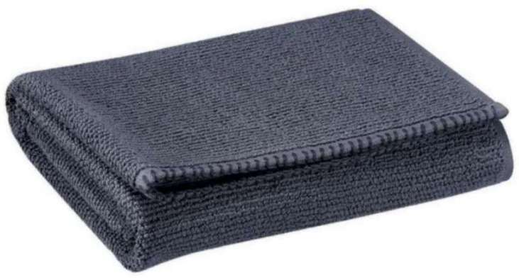 Serviette invité Bora Ombre 30 X 50