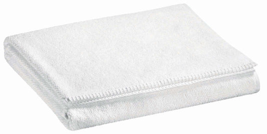 Serviette Bora Blanc 50 X 100