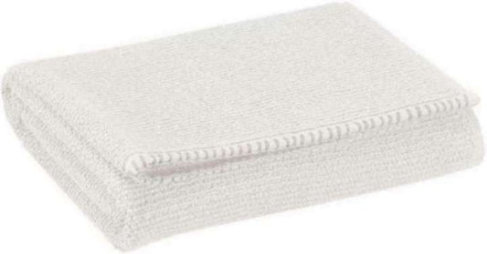 Serviette Bora Neige 50 X 100