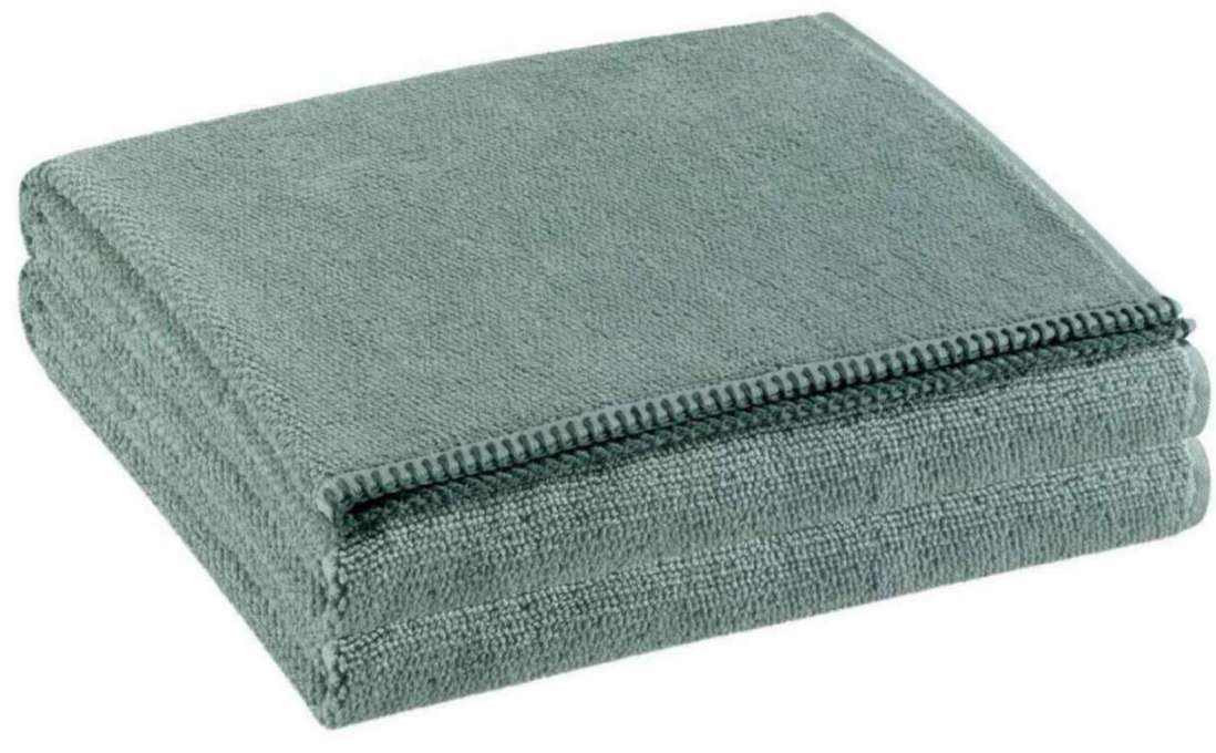 Drap de bain Bora Sauge 90 X 150