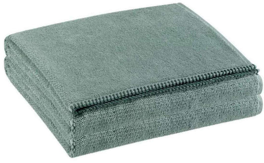 Drap de bain Bora Sauge 90 X 150