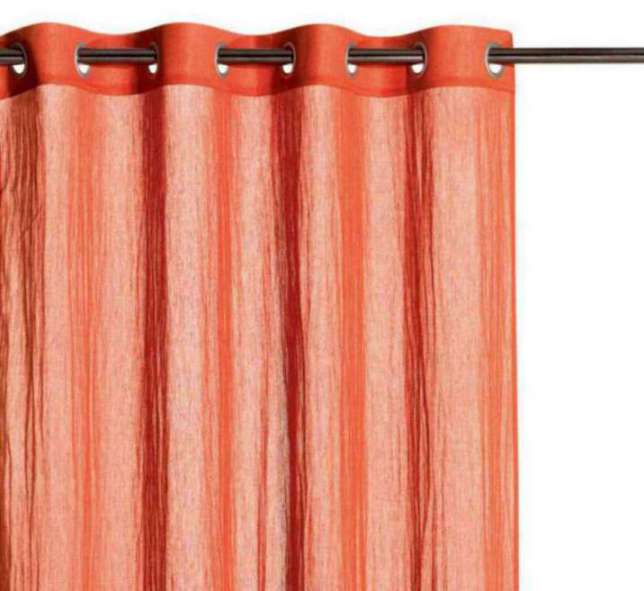 Voilage Zeff Rooibos 140 X 280