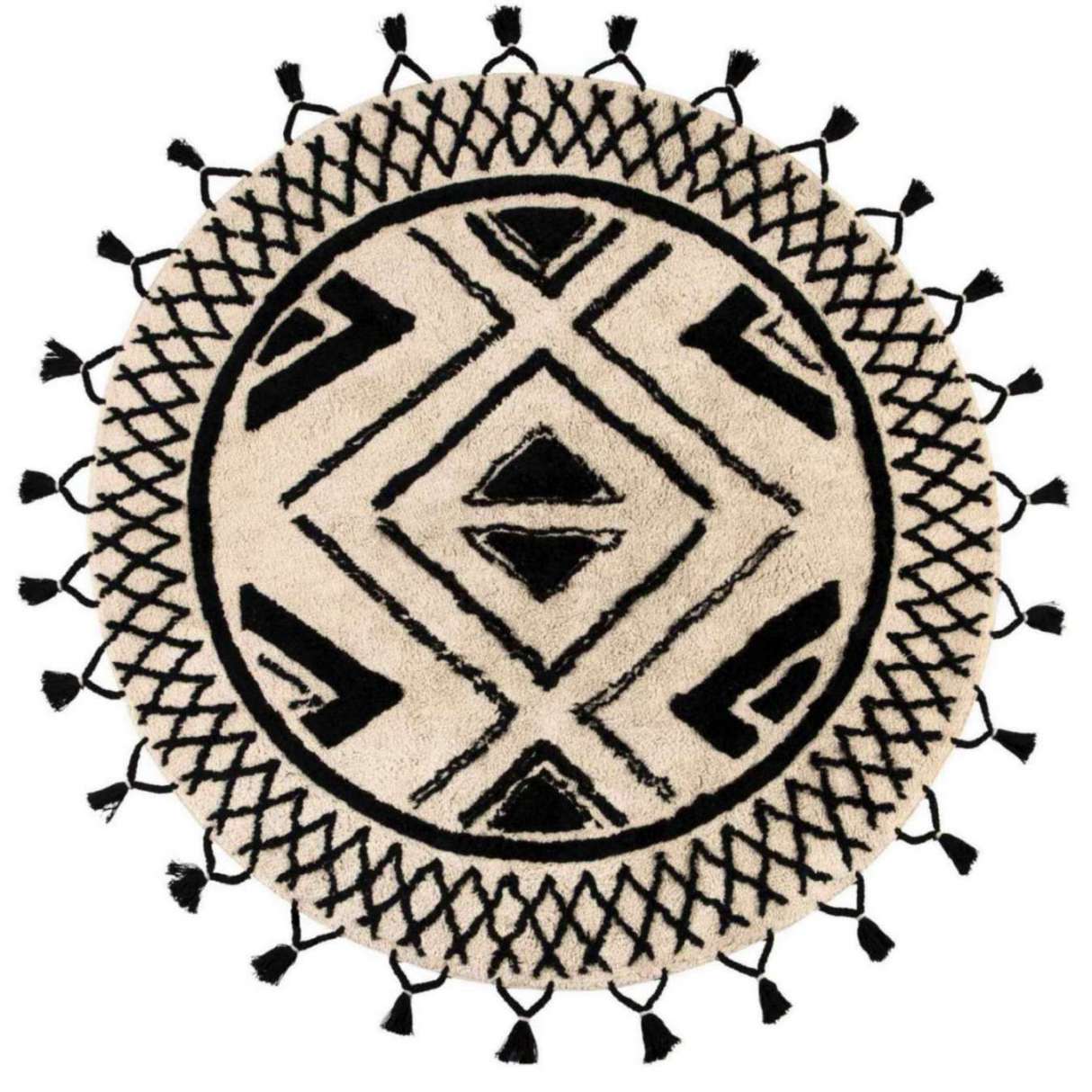 Tapis Sami Diamètre 160