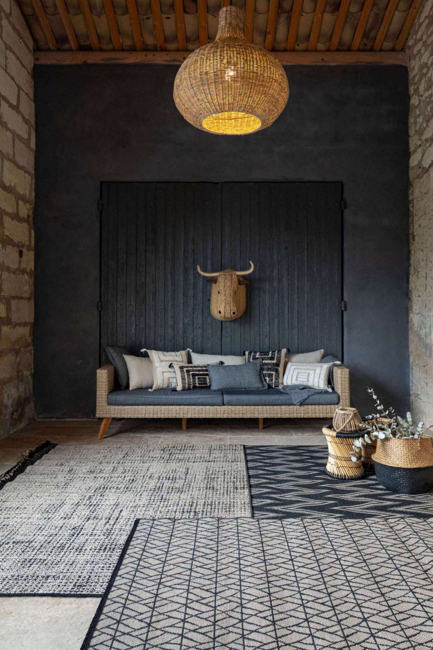 Tapis Sadar Naturel 160 x 230