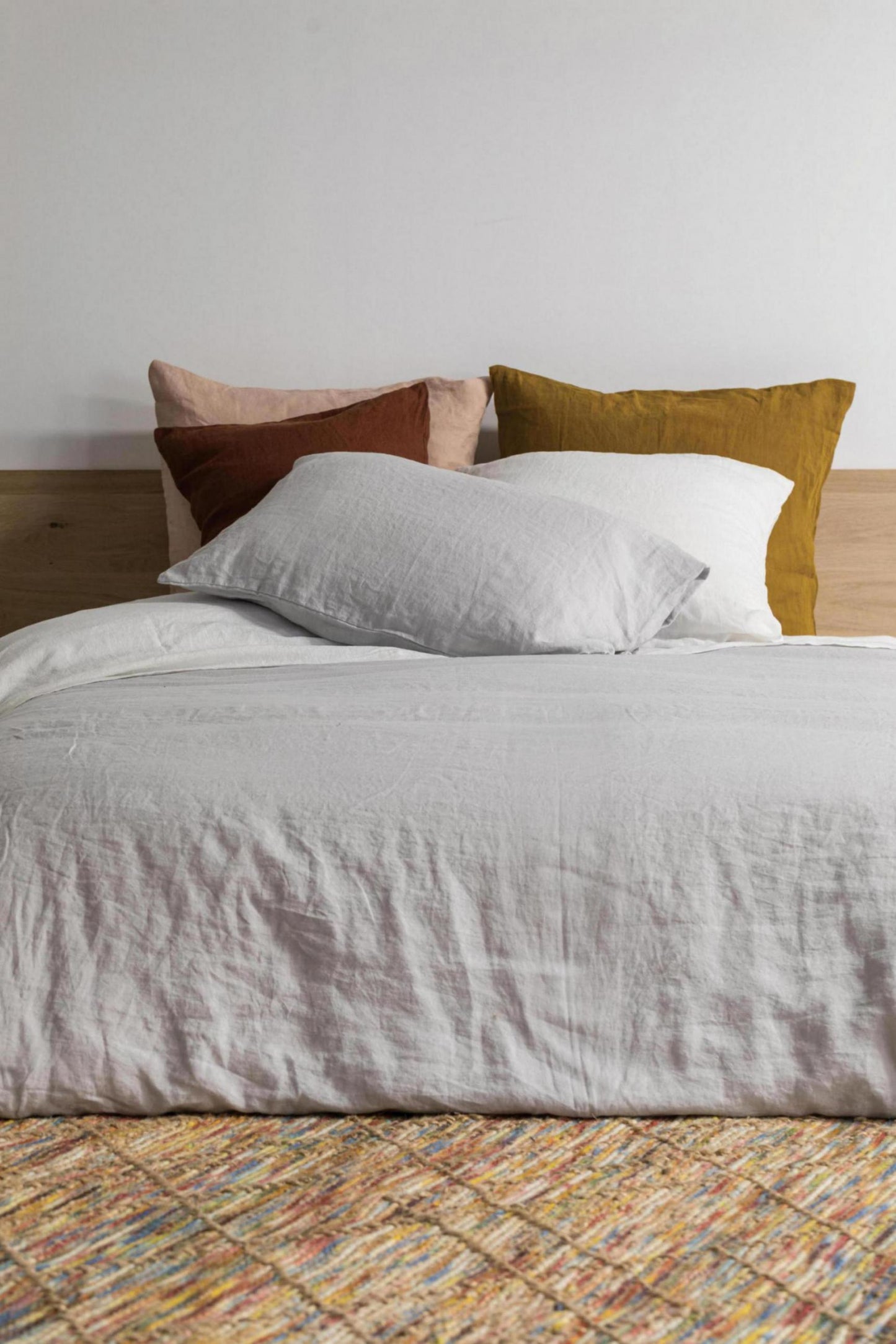 Taie d'oreiller Zeff Perle 65 X 65