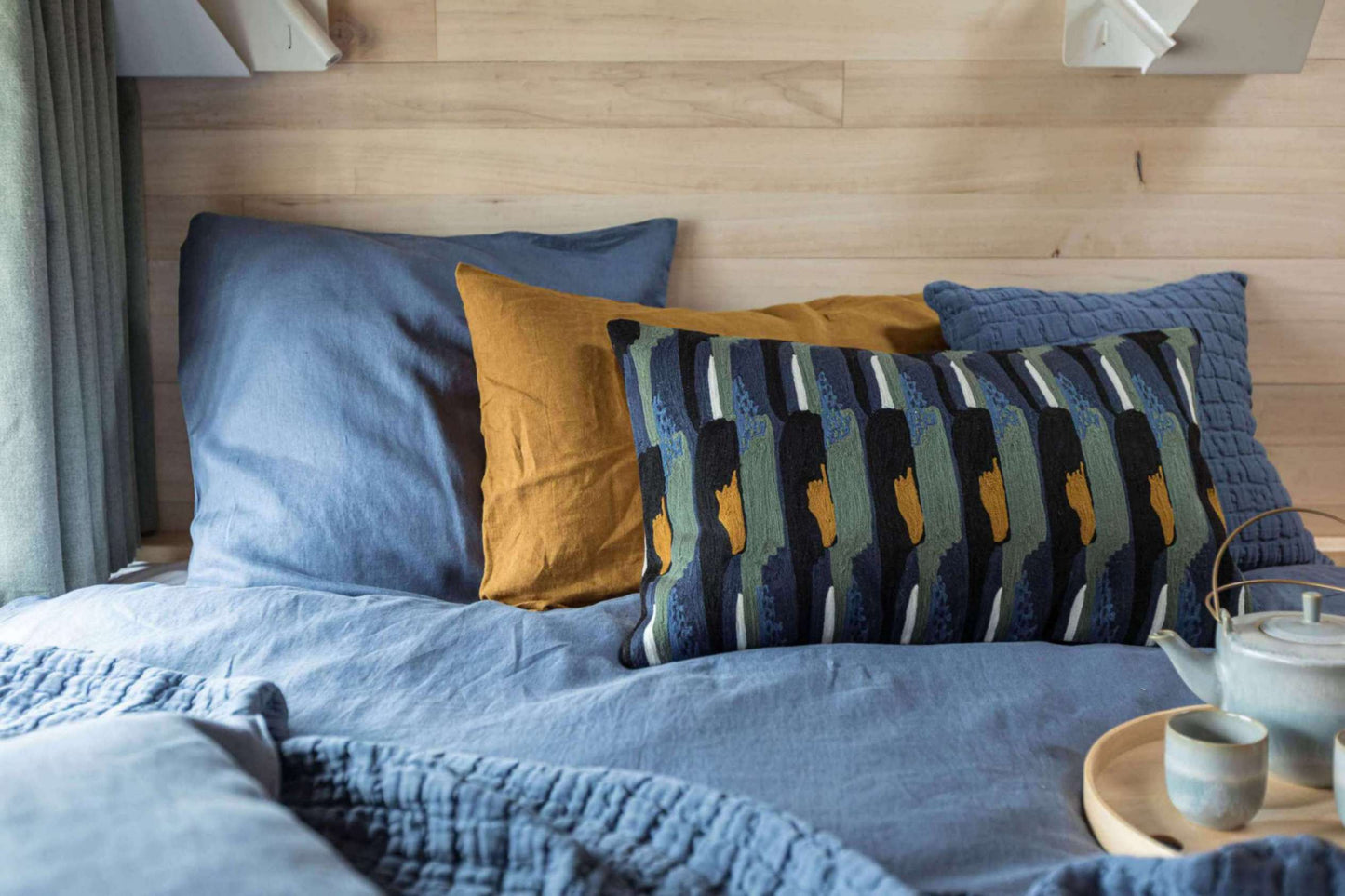 Housse de couette Zeff Tempête 240 X 220