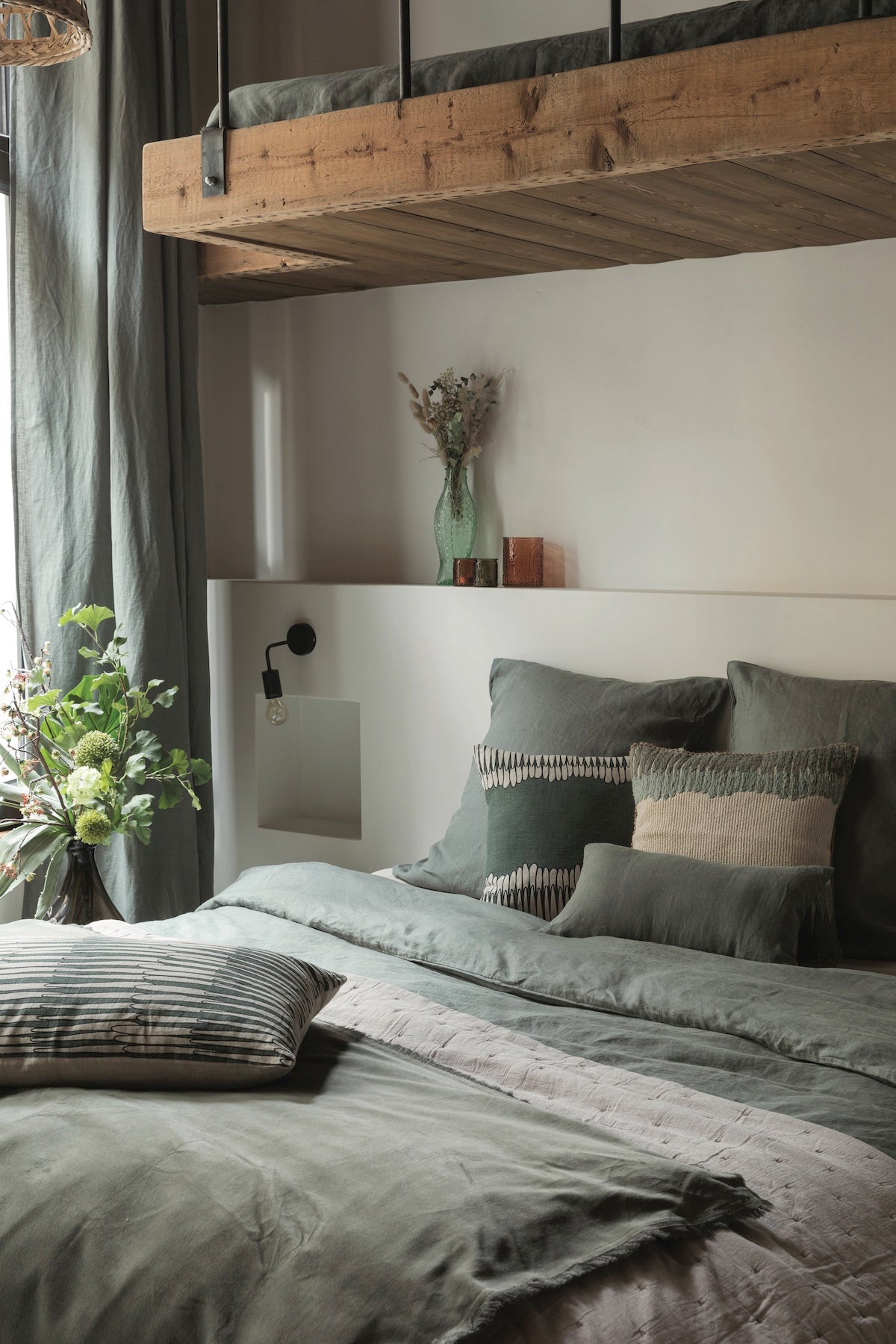 ZEFF - drap plat - Thym 240 X 300