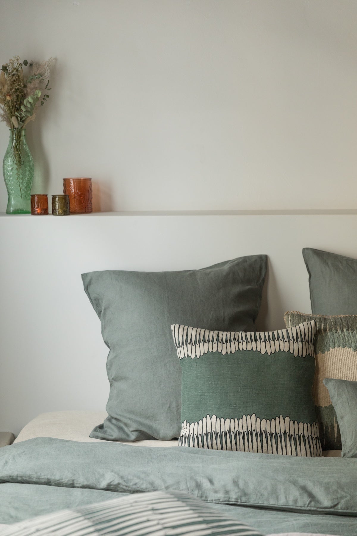 ZEFF - drap plat - Thym 240 X 300