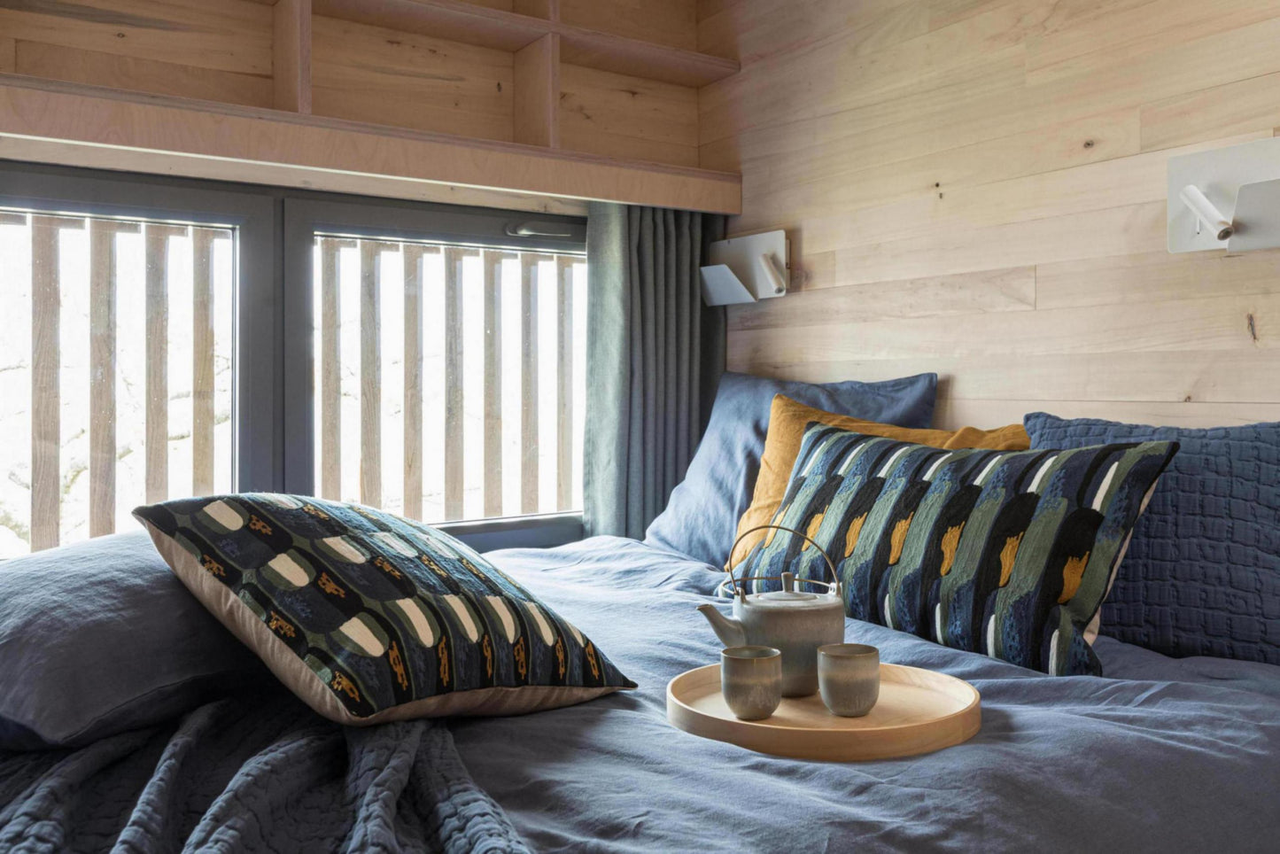 ZEFF - drap plat - Tempête 240 X 300