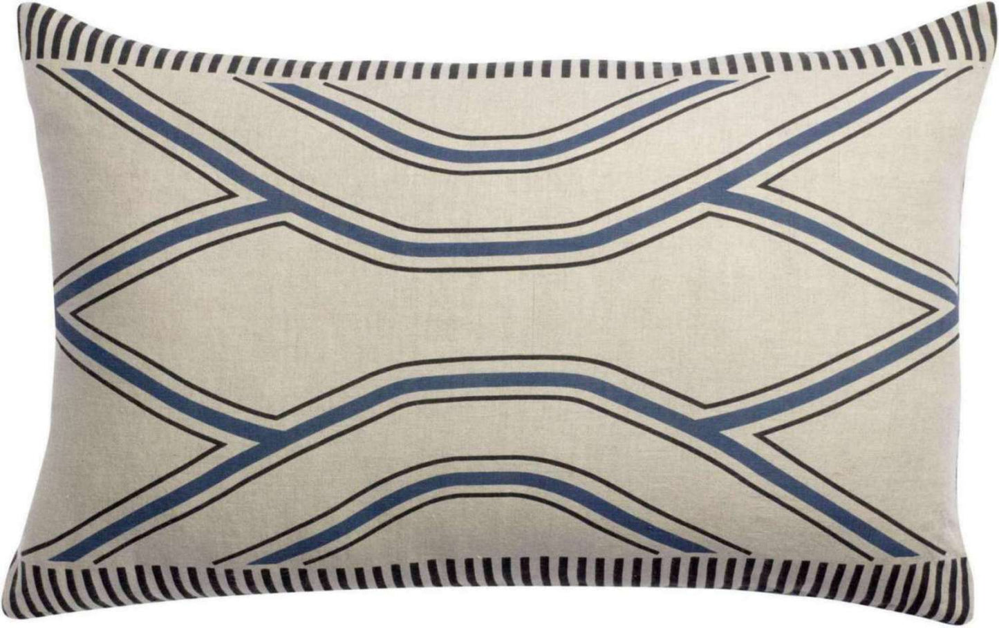 Coussin Zeff Johan Tempête 40 X 65