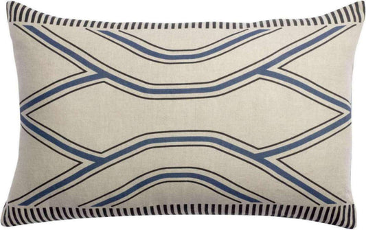 Coussin Zeff Johan Tempête 40 X 65