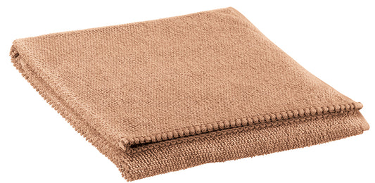 Serviette invité Bora Latte 30 X 50