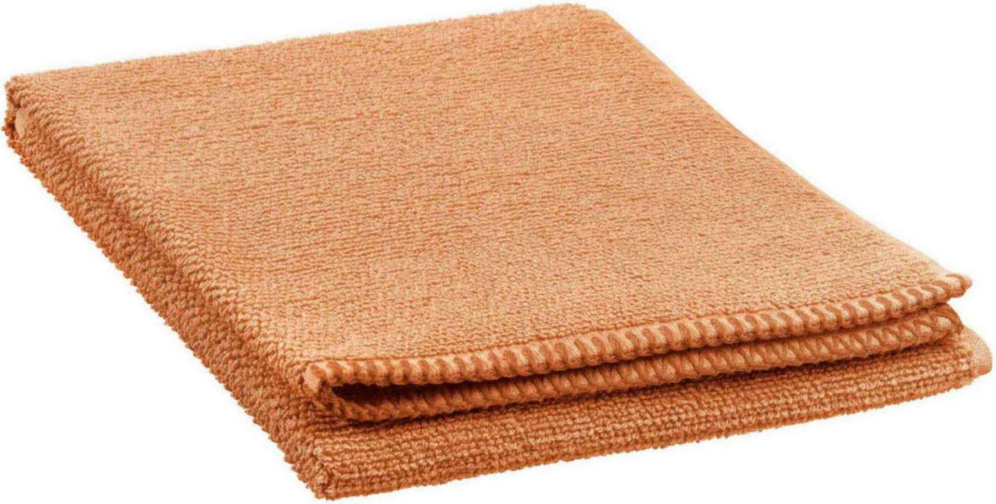 Serviette Bora Cannelle 50 x 100