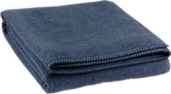 Drap de bain Bora Encre 90 X 150