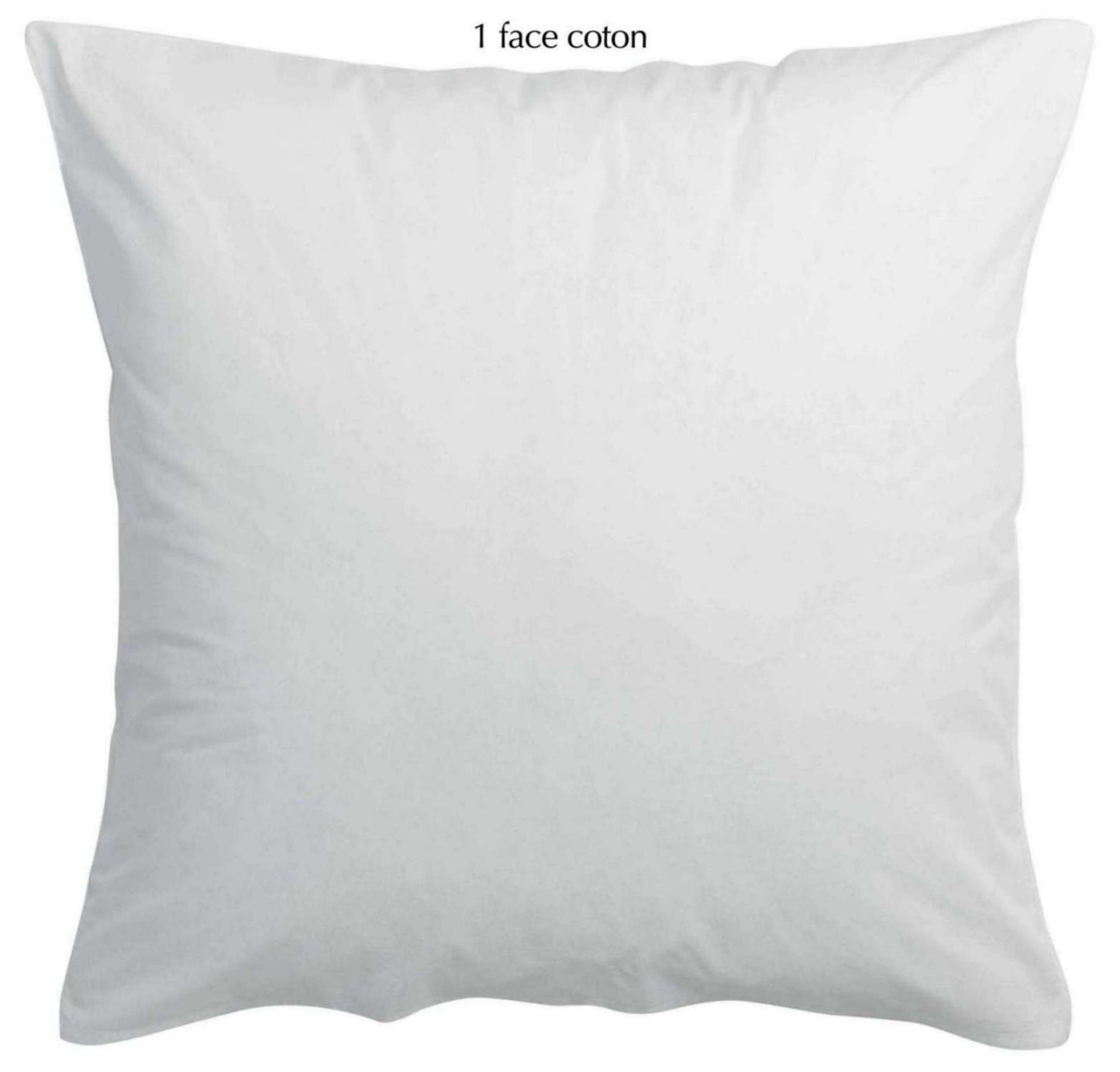 Taie d'oreiller Linco Blanc 65 X 65