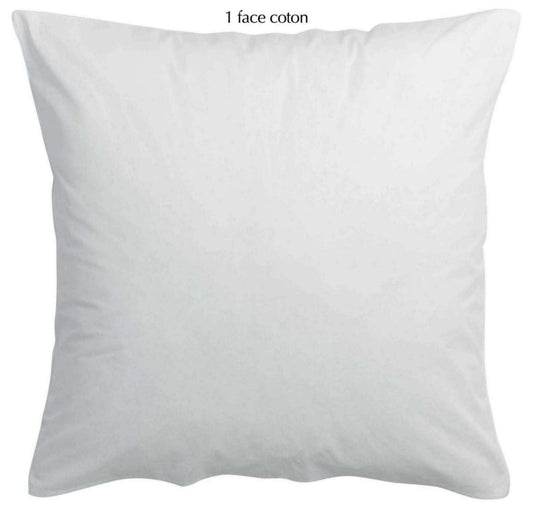 Taie d'oreiller Linco Blanc 65 X 65