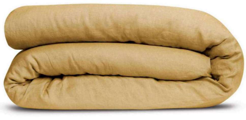 Housse de couette Linco Gold 260 X 240