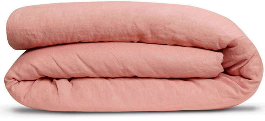 Housse de couette Linco Blush 220 X 240