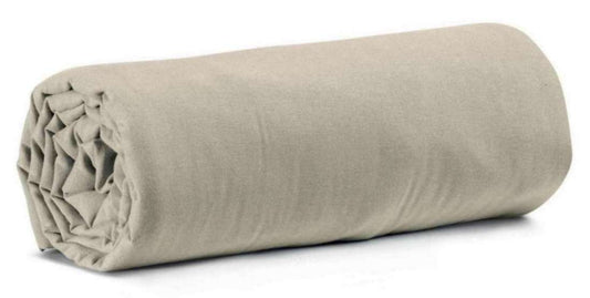 Drap housse Calita Lin 140 X 190 X 30