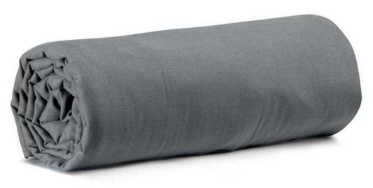 Drap housse Calita Perle 140 X 190 X 30