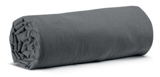 Drap housse Calita Carbone 140 X 190 X 30