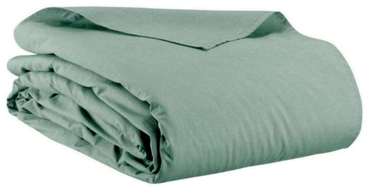 CALITA - drap plat - Sauge 240 X 300
