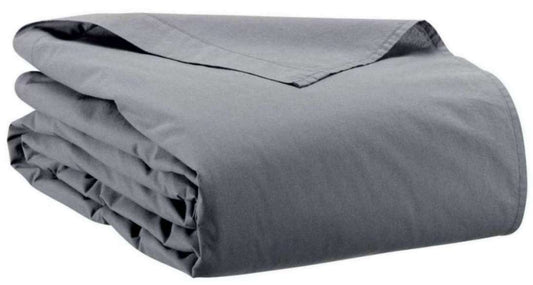 CALITA - drap plat - Carbone 240 X 300