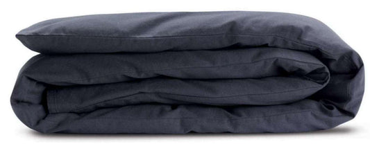 Housse d'édredon Calita Marine 85 X 200