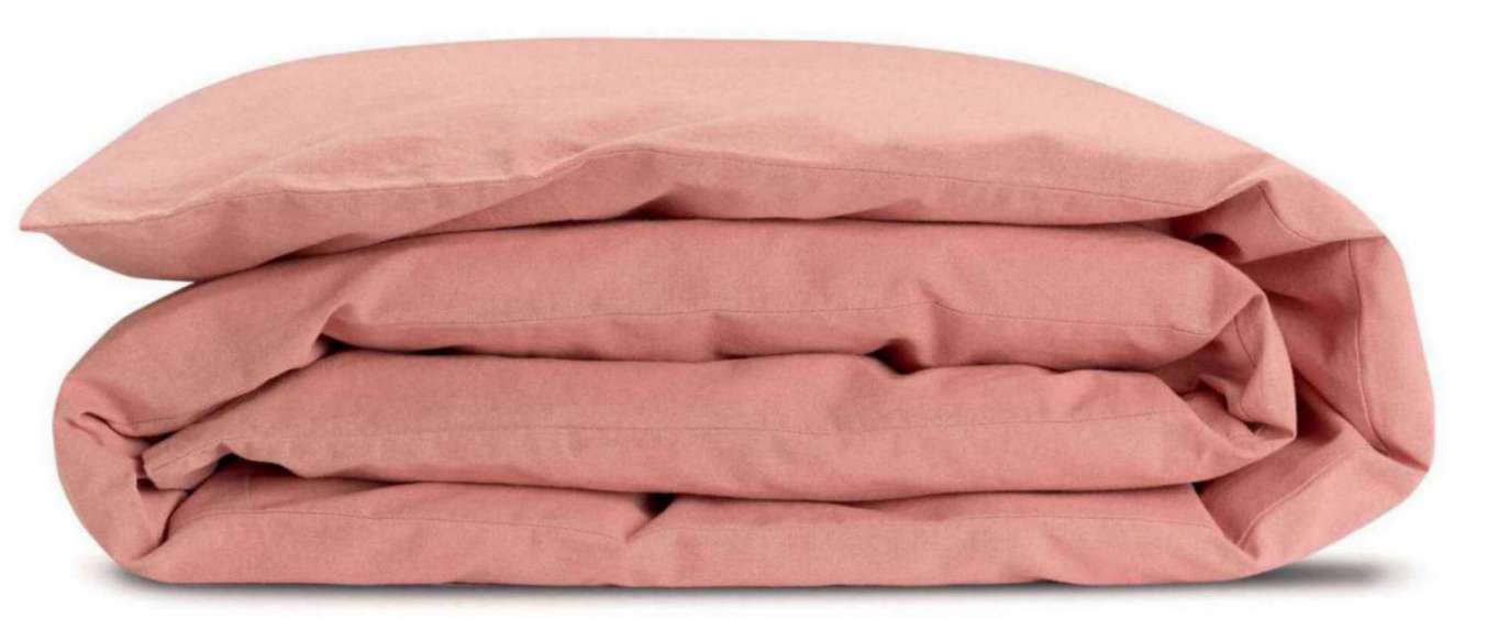 Housse d'édredon Calita Blush 85 X 200