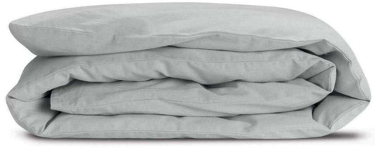 Housse d'édredon Calita Perle 85 X 200