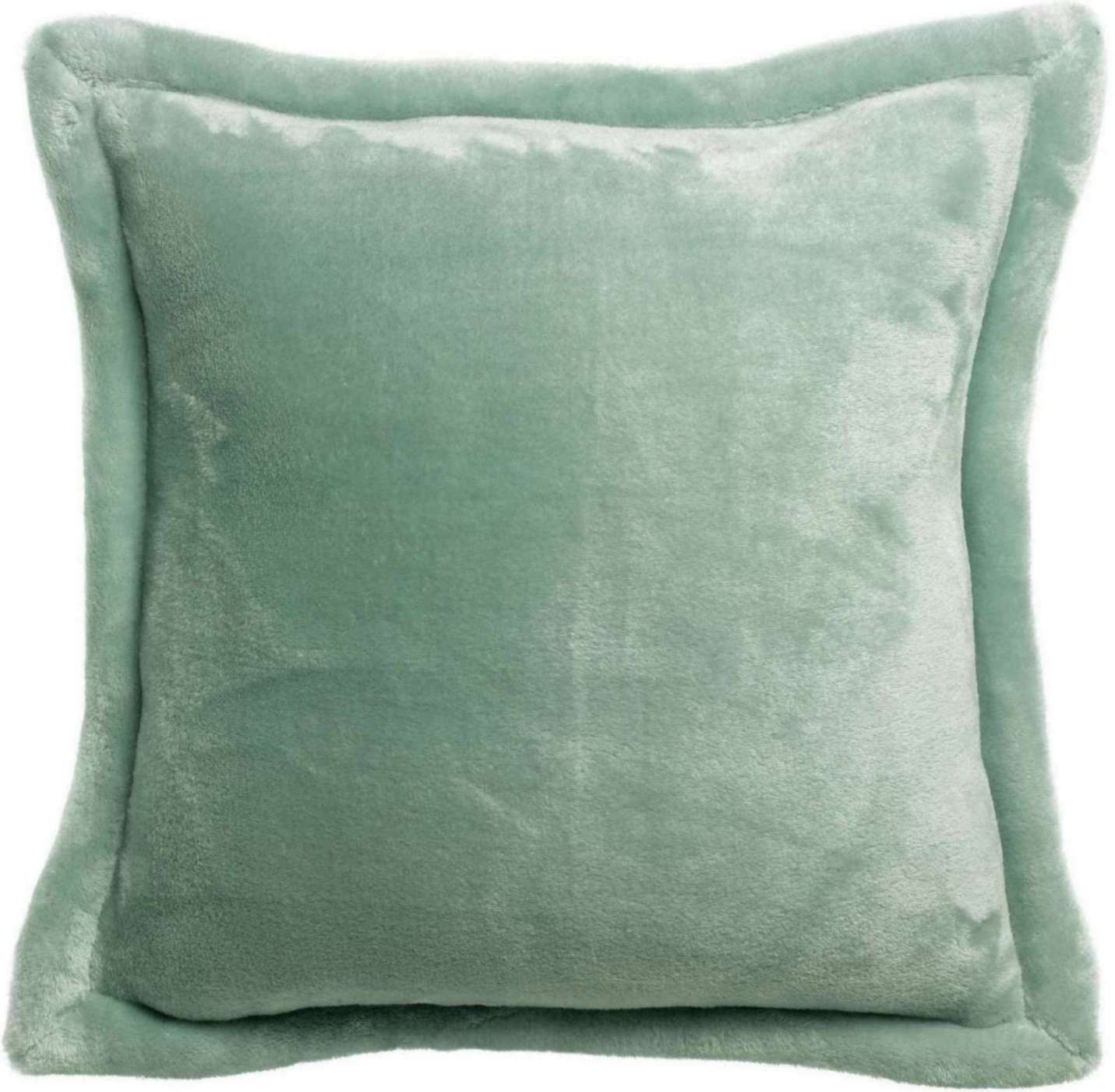 Coussin uni Tender Opaline 50 X 50