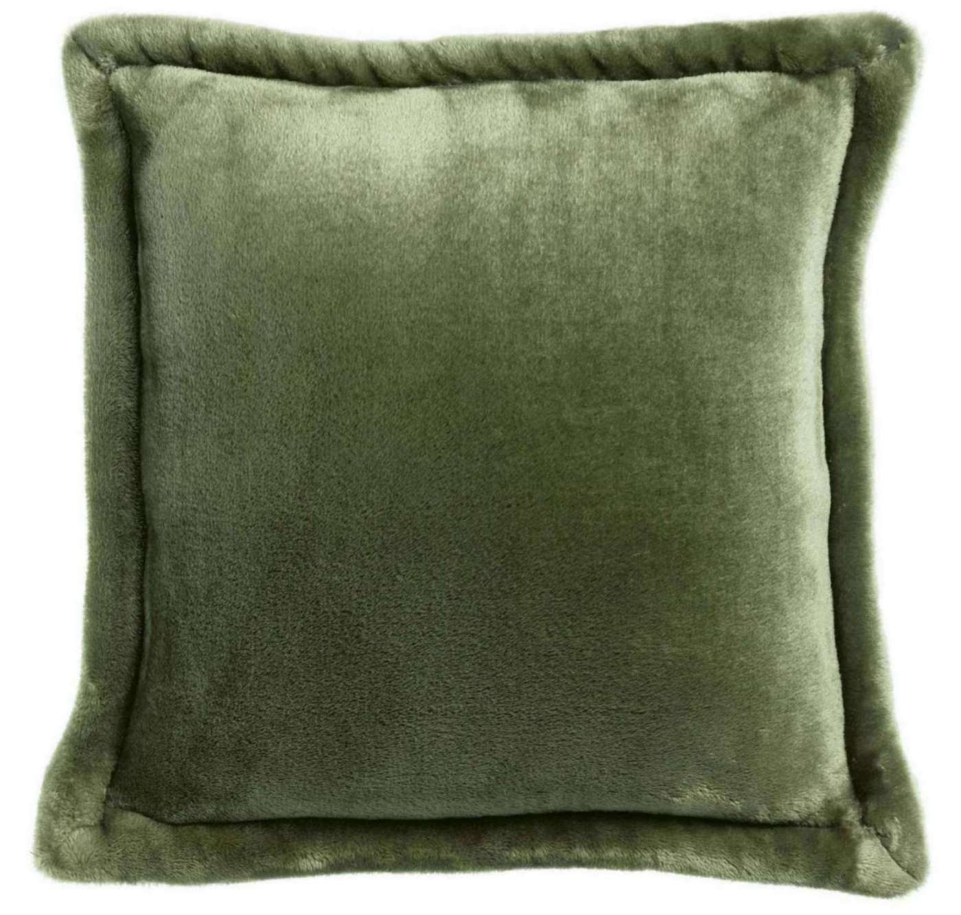 Coussin uni Tender Thym 50 x 50