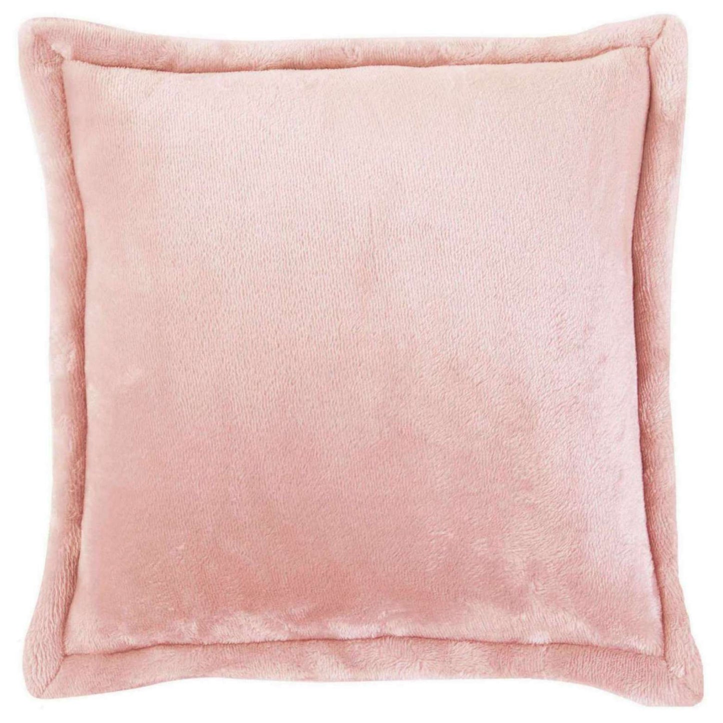 Coussin uni Tender Aubépine 50 X 50