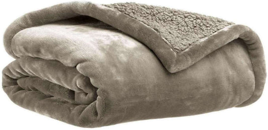 Jeté de lit Michka Galet 220 X 240