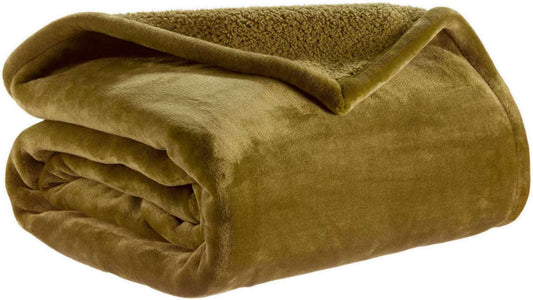 Jeté de lit Michka Romarin 220 x 240