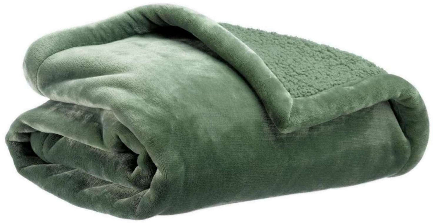 Plaid Michka Amande 130 X 160